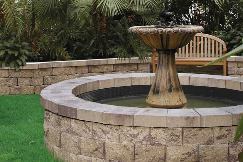 Above Ground Pond/Water Feature
