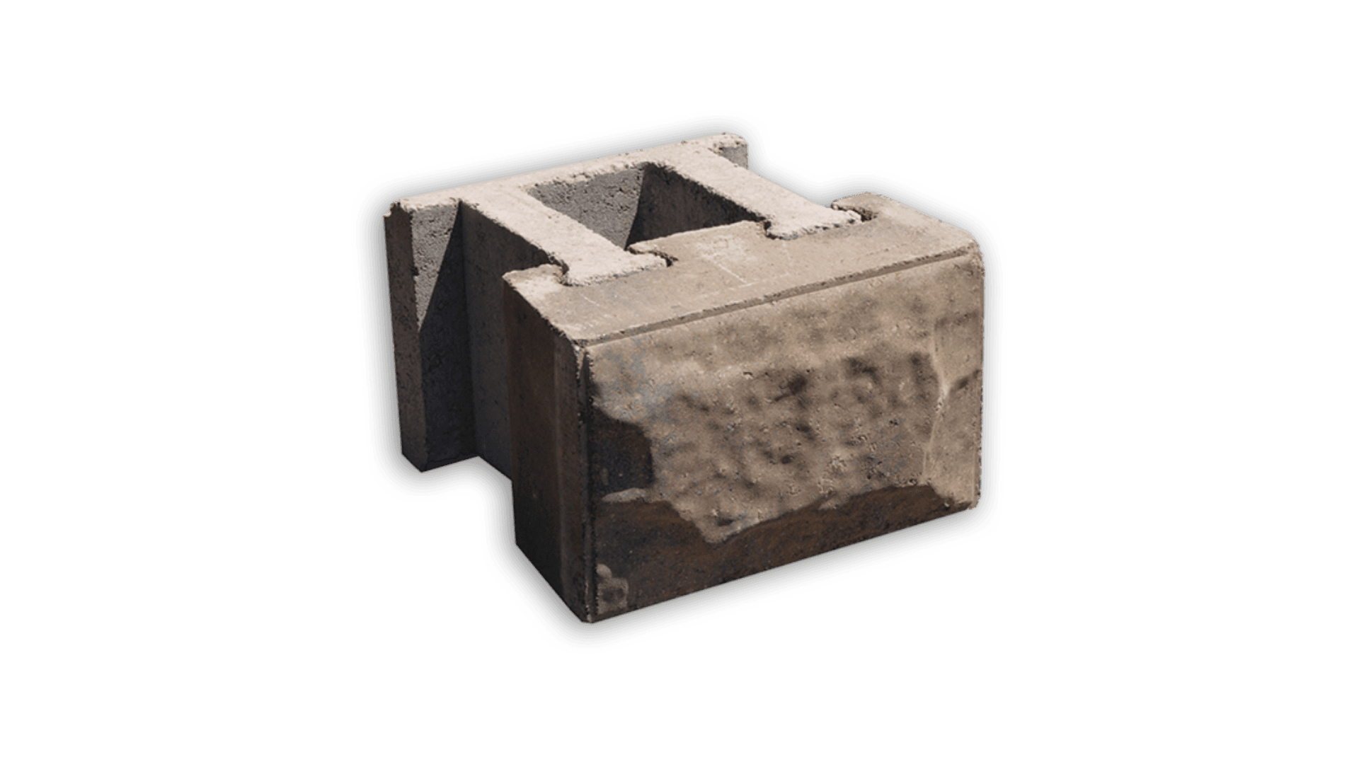 812 Facing Unit with Short Anchoring Unit