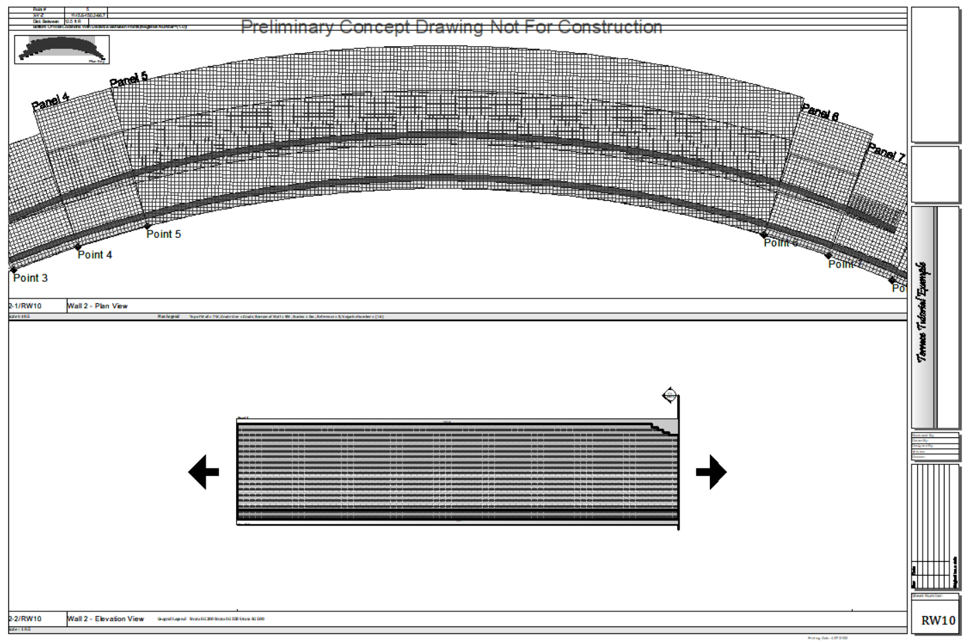 AB CADD Software Interface